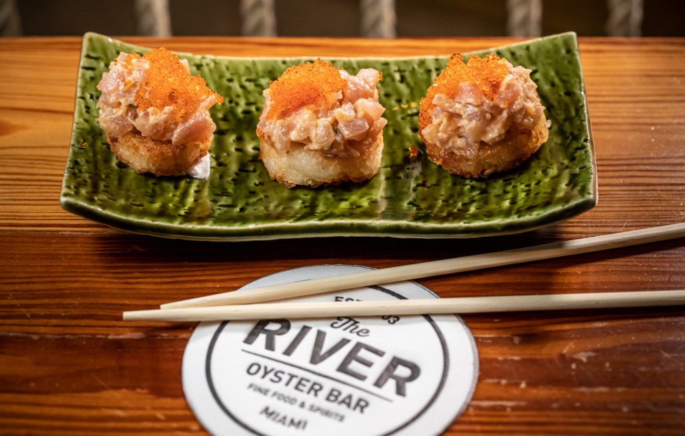 Tuna Crispy Rice