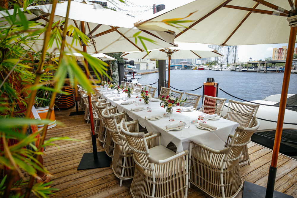 Private/Semi-Private Event Space