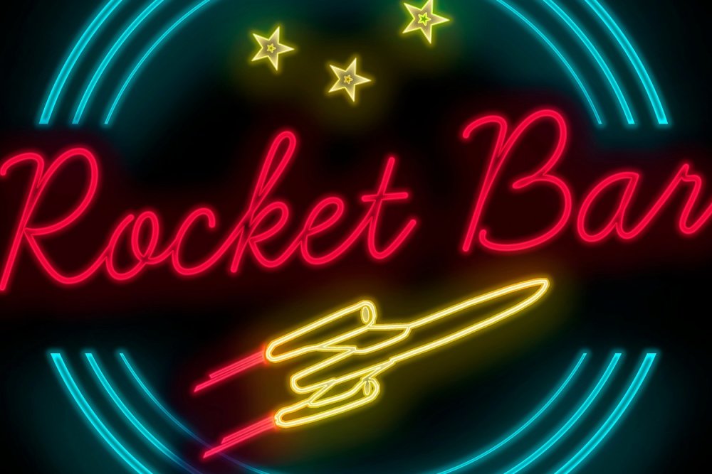 A Fish Called Avalon Rocket Bar