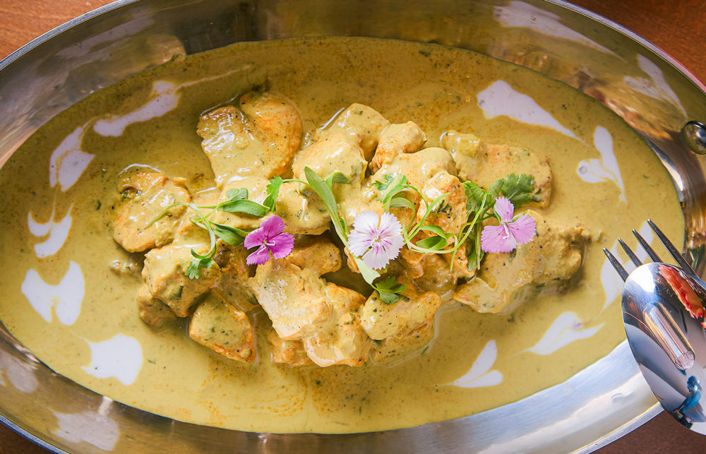 Miami Spice - Chicken Curry