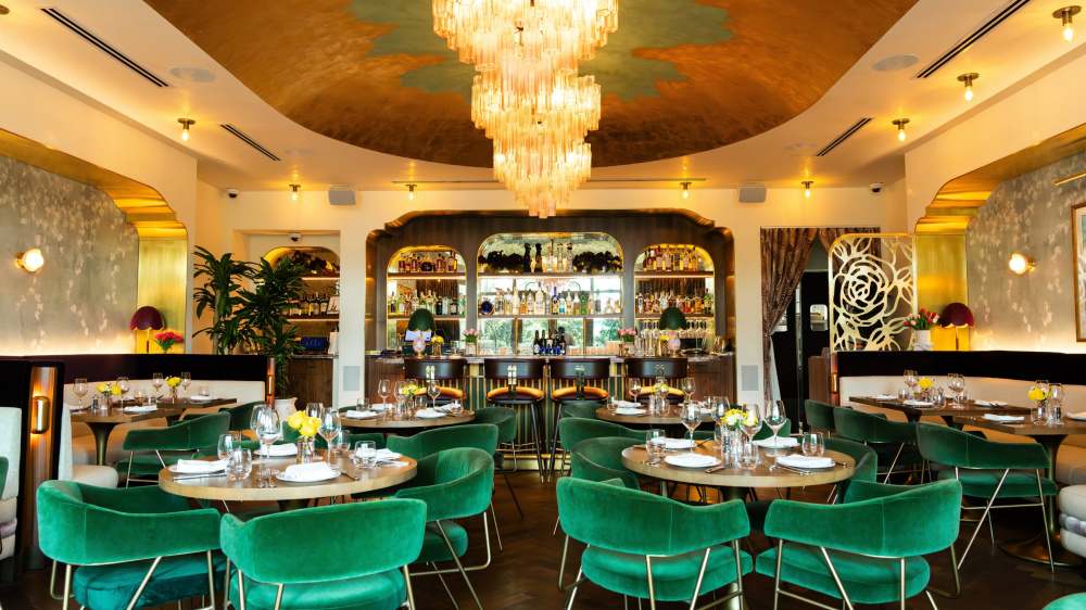 Rose Dining