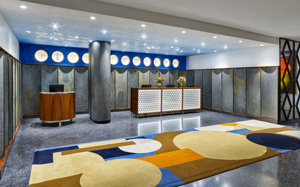 Royal Palm Lobby