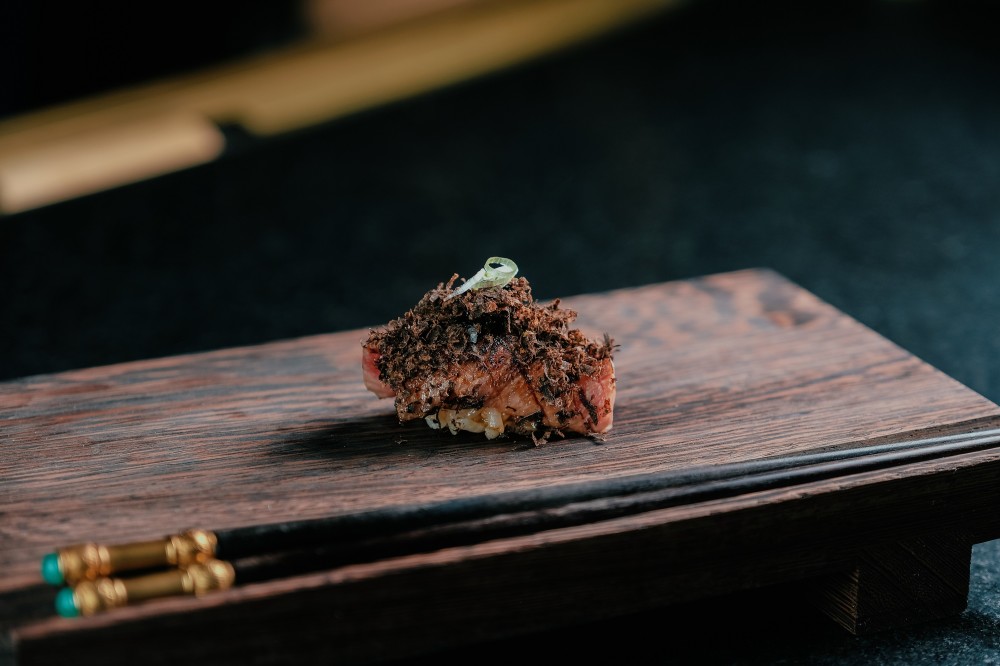 El Secreto Omakase