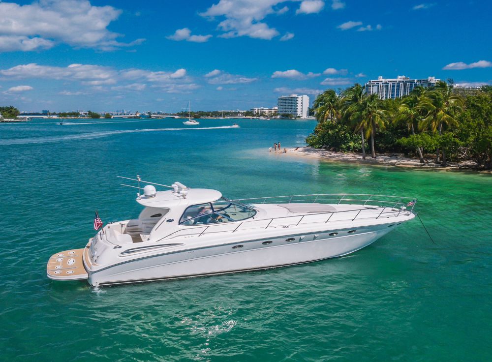Yacht Rental Miami Beach