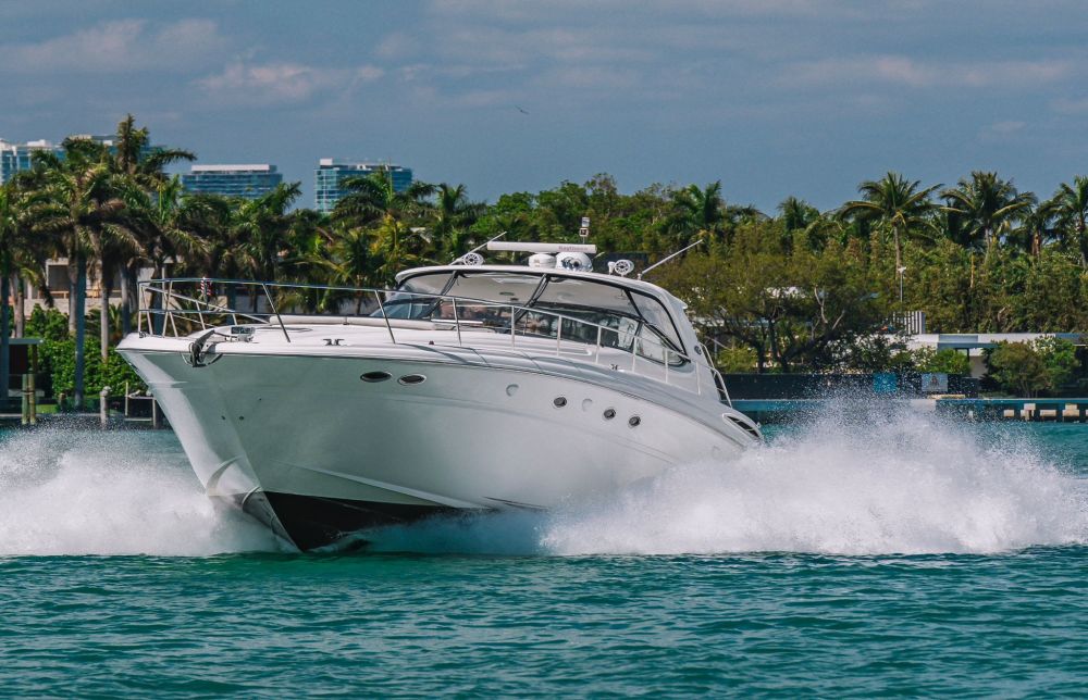 Private Boat Rental Miami