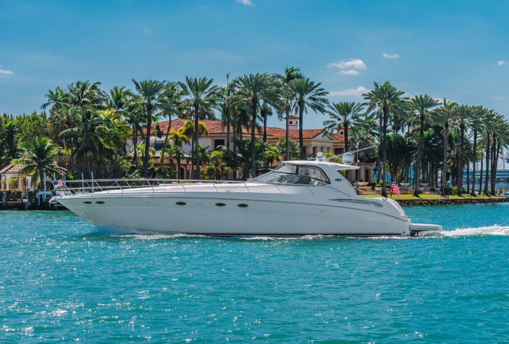 Miami Private Yacht Rental