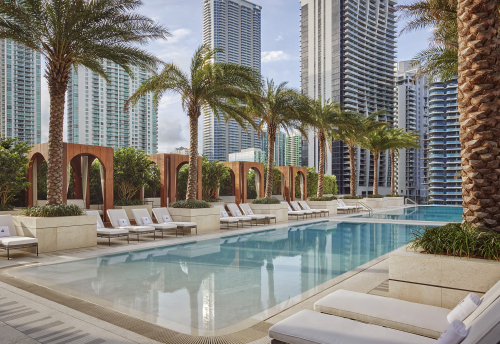 Altitude Pool