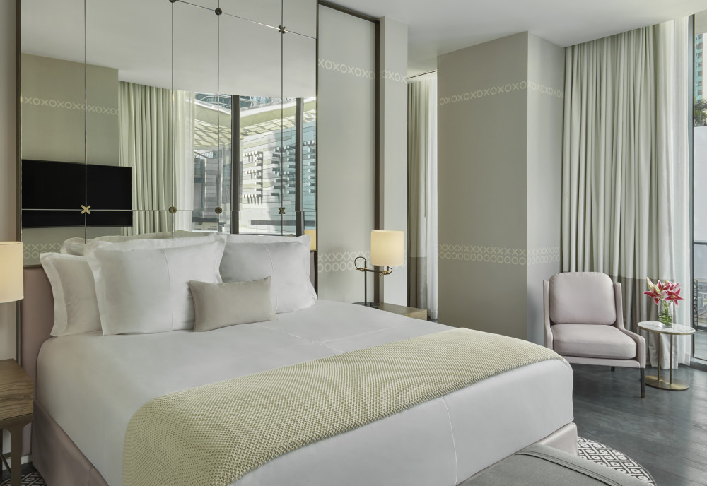SLS Lux Two Bedroom Suite