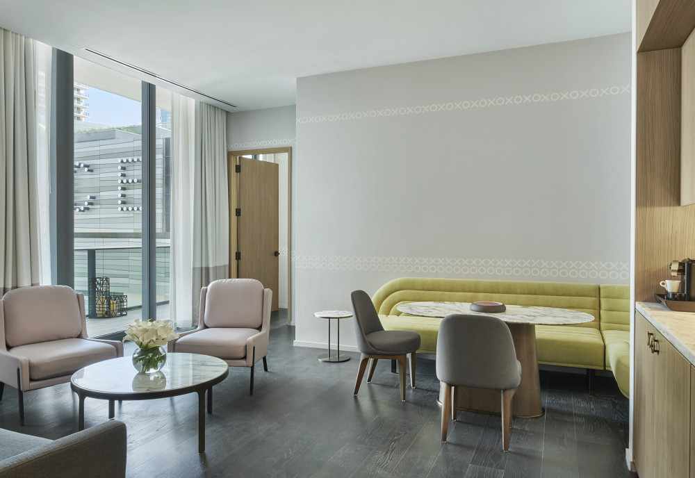 SLS Lux Two Bedroom Suite