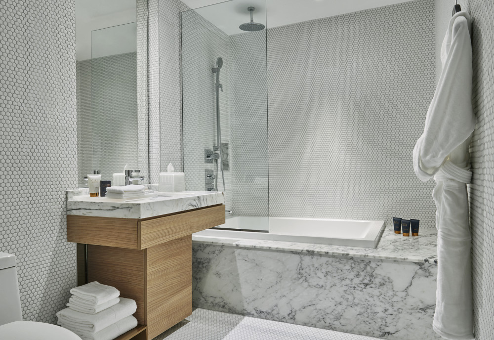 SLS Lux Two Bedroom Suite