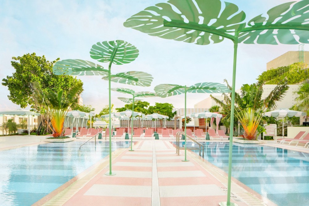 The Pool at Strawberry Moon