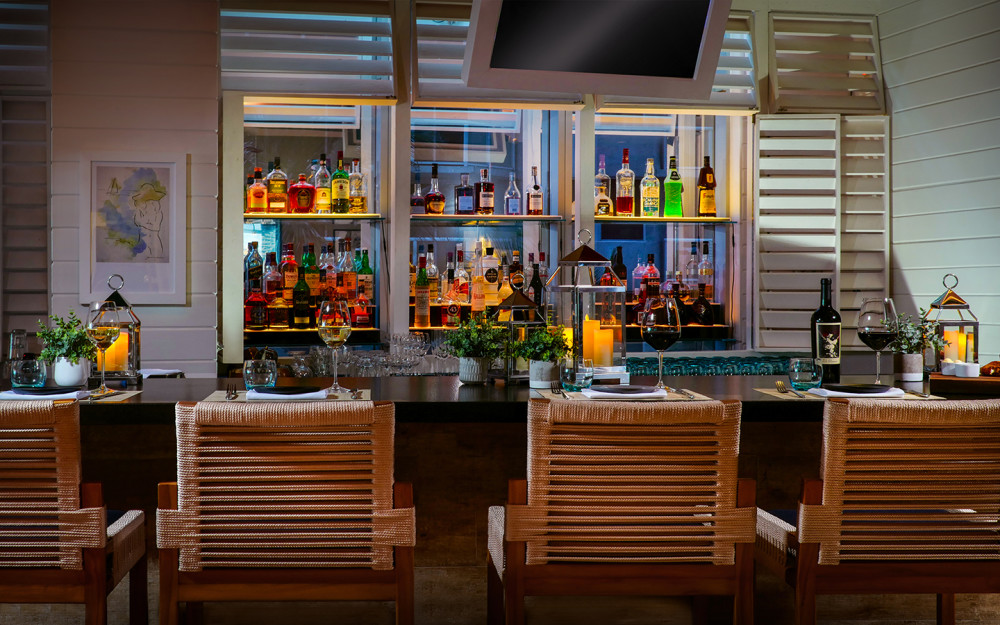 Happy Hour daily from 5pm-7pm at BALEENkitchen.
