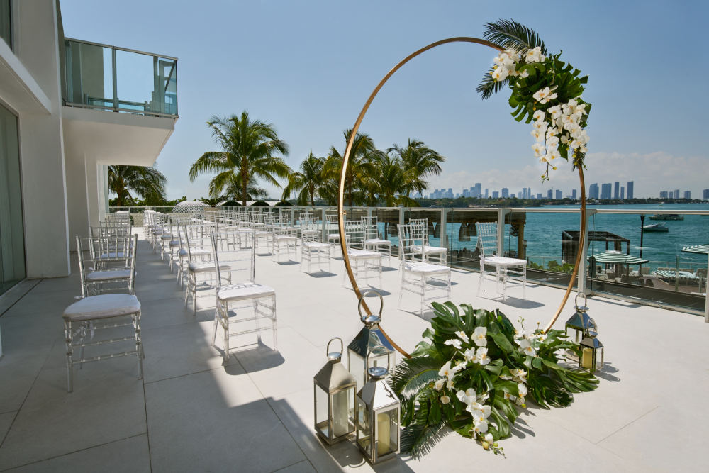 South Studio Terrace 1