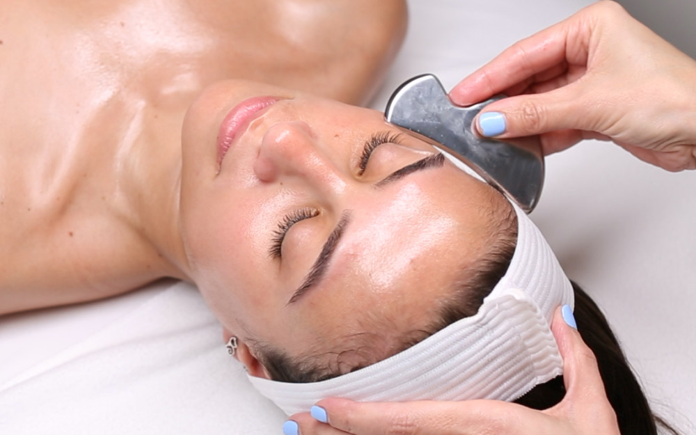Holistic facials