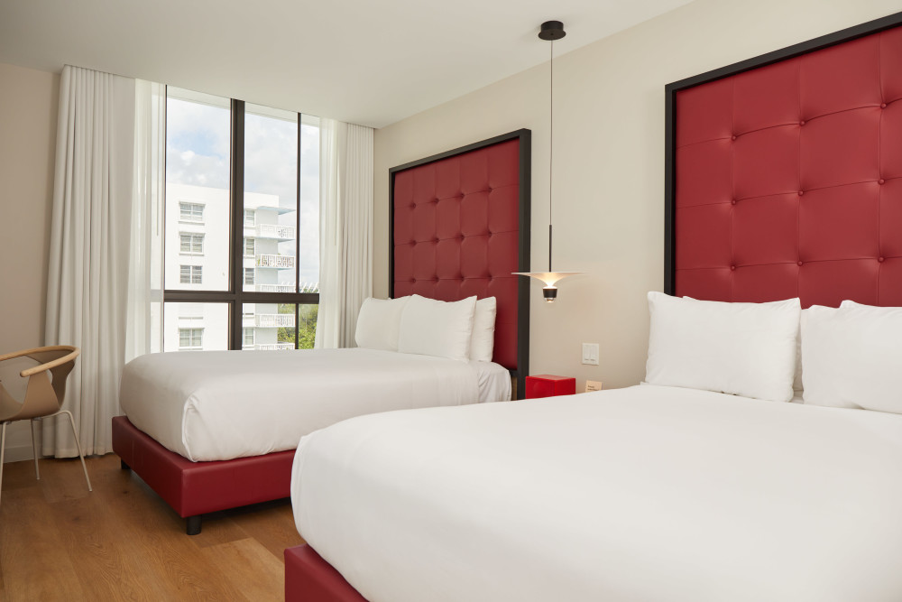 Sunset Double Room