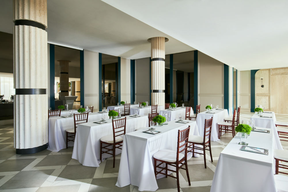 Sunset Ballroom