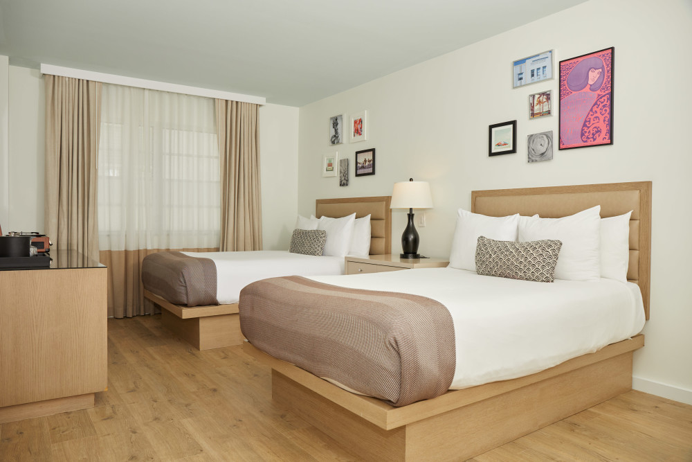 Sunrise Double Room