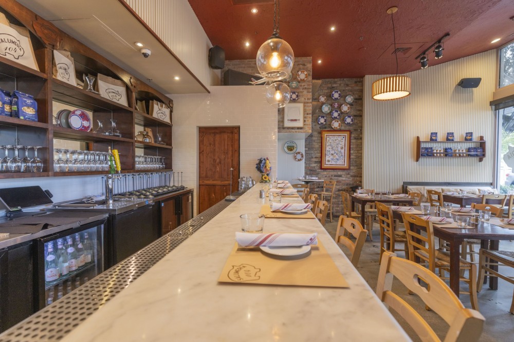 Host your next celebration at Salumeria 104 Midtown, a warm and authentic Italian restaurant in the heart of Miami’s Midtown district. Perfect for cor