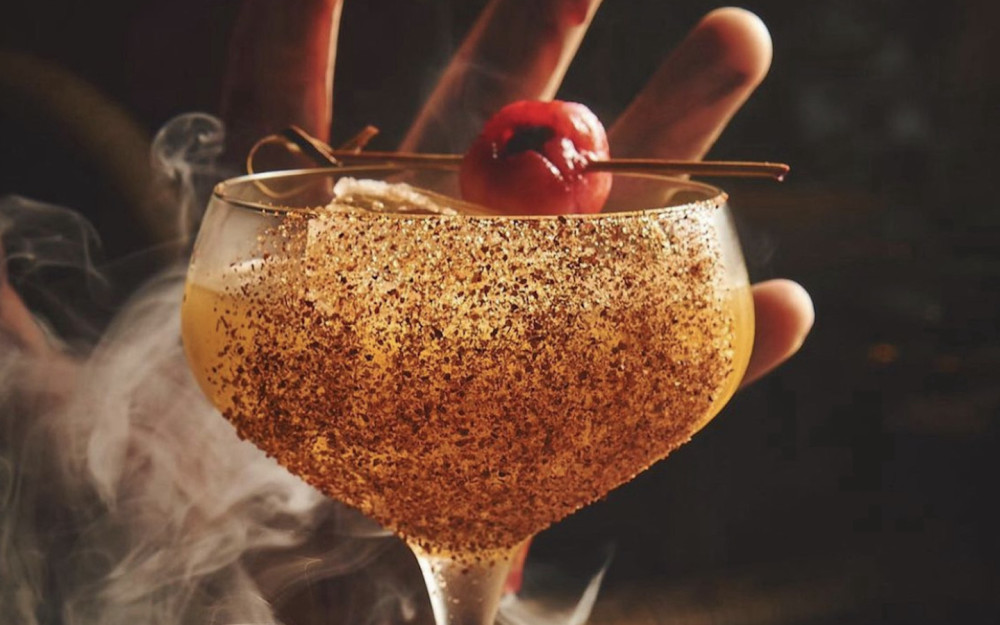 Spicy Margarita
