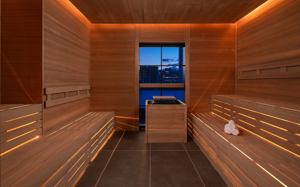 Sauna