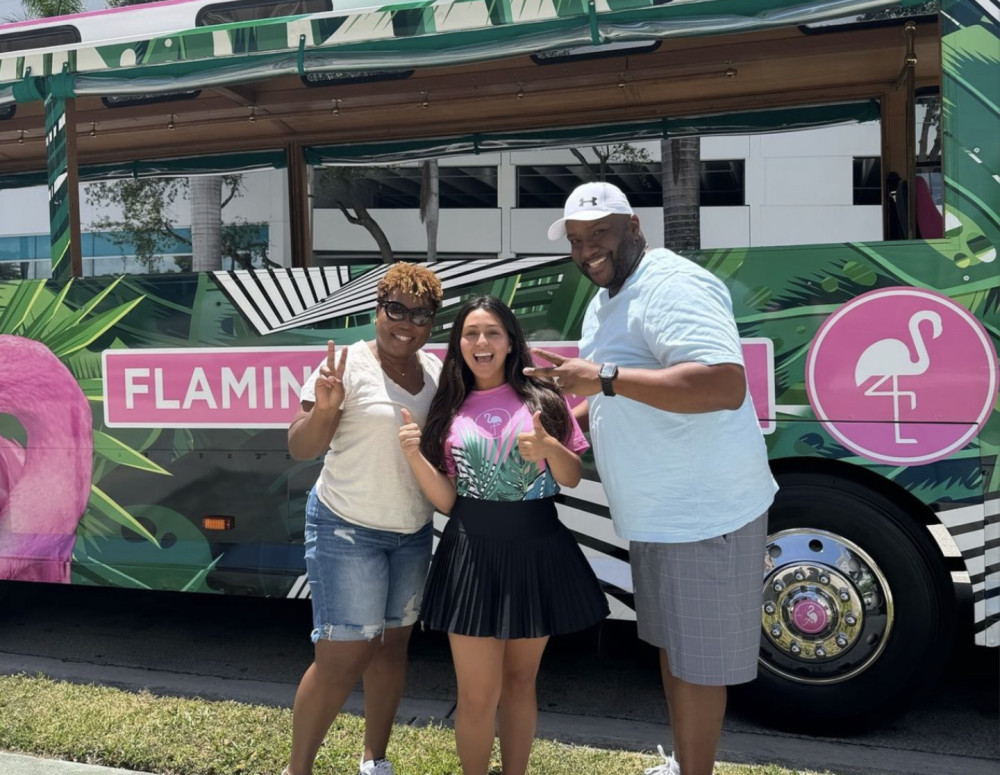 Flamingo Bus Miami Tours