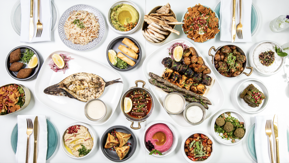Gather, eat, laugh. Our family-style service brings people together, perfect for family, friends, or corporate events. Book your next event with us