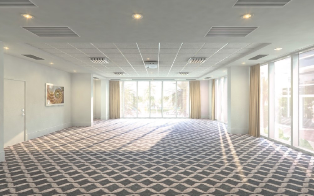 Monet West Room