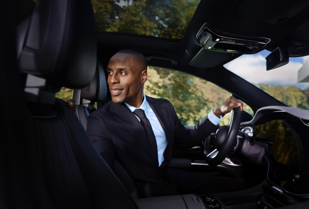 Arrive in Style for Fútbol’s Biggest Moments, $50 Off. deal photo