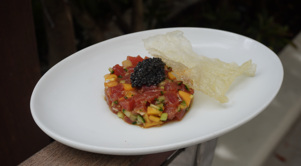 Miami Spice - Dinner - Tuna Tartare