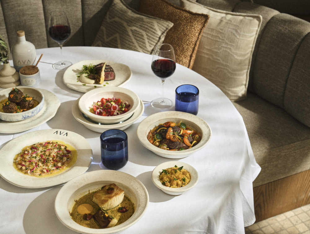 Dish Spread