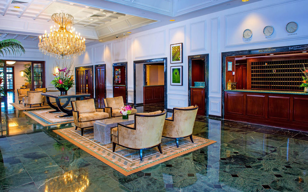 Hotel atrio