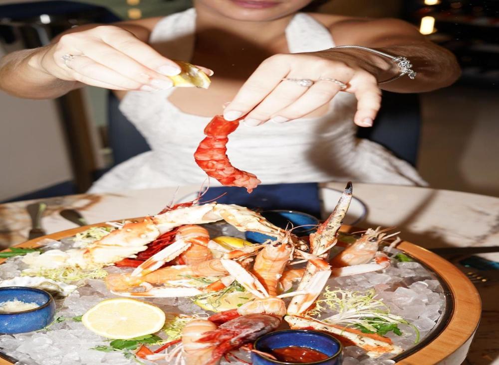 The Art of Seafood Dining in Baiablu