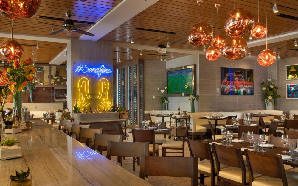 Serafina Miami