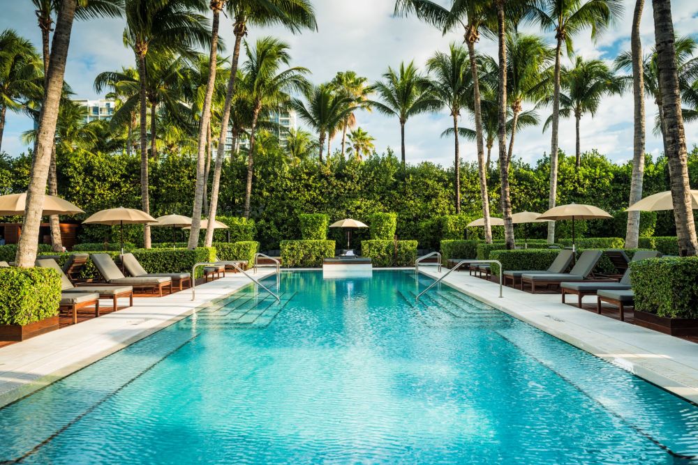 Setai Pools
