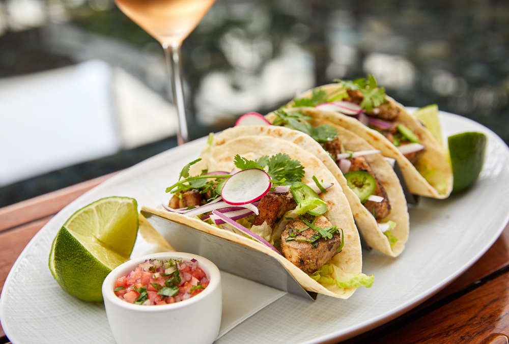 The Ocean Grill