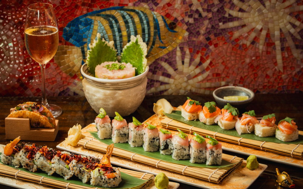 Mother's Day Brunch at Sexy Fish photo