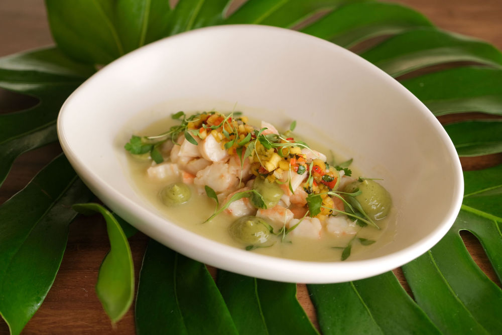 Shrimp Ceviche