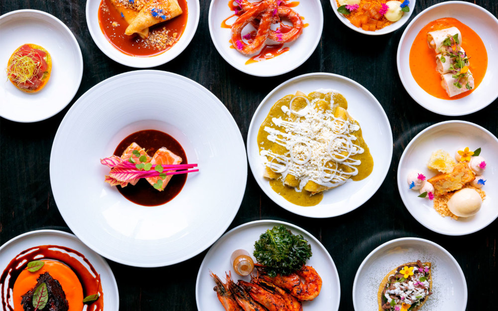 Miami Spice Menu