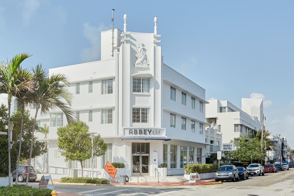 Front Entrance