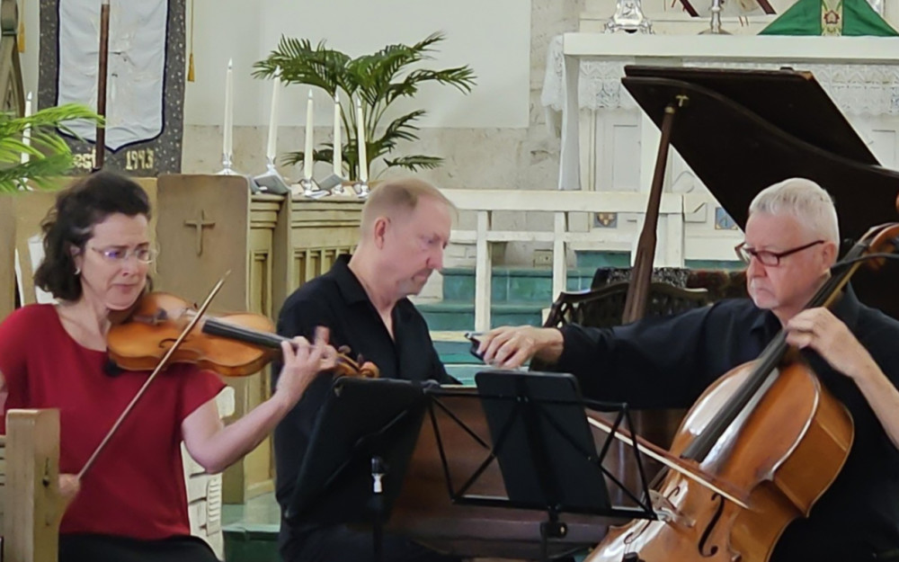 South Beach Chamber Ensemble photo