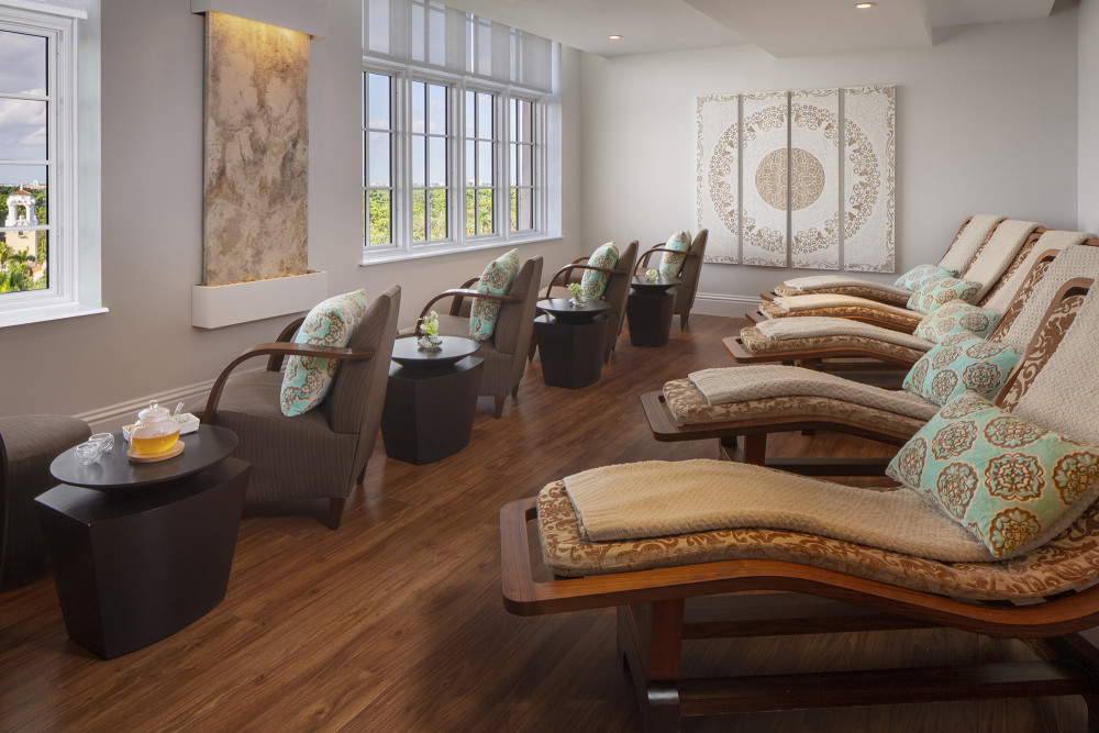 Spa Relaxation Room