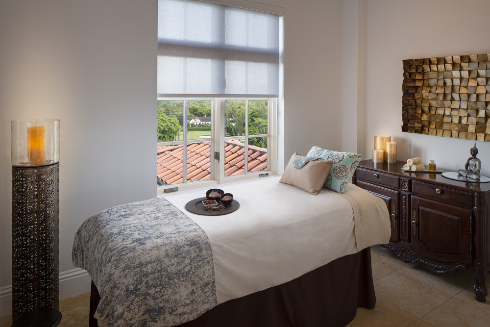 Spa Treatment Suite