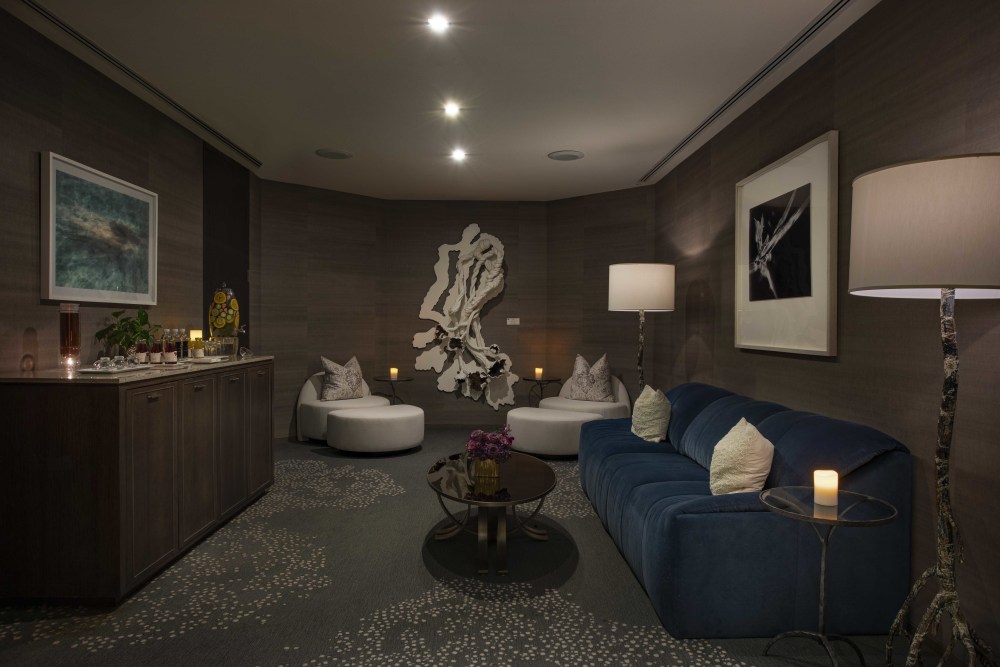 Spa Ladies´ Waiting Room