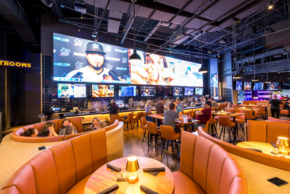 Arena Large Screen
