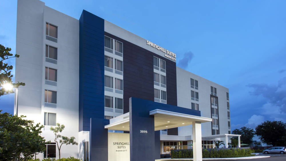 SpringHill Suites Miami-Doral