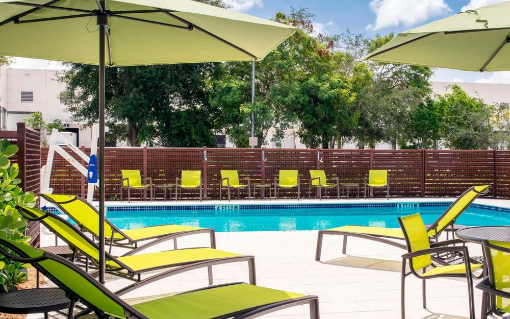 SpringHill Suites Miami-Doral Photo