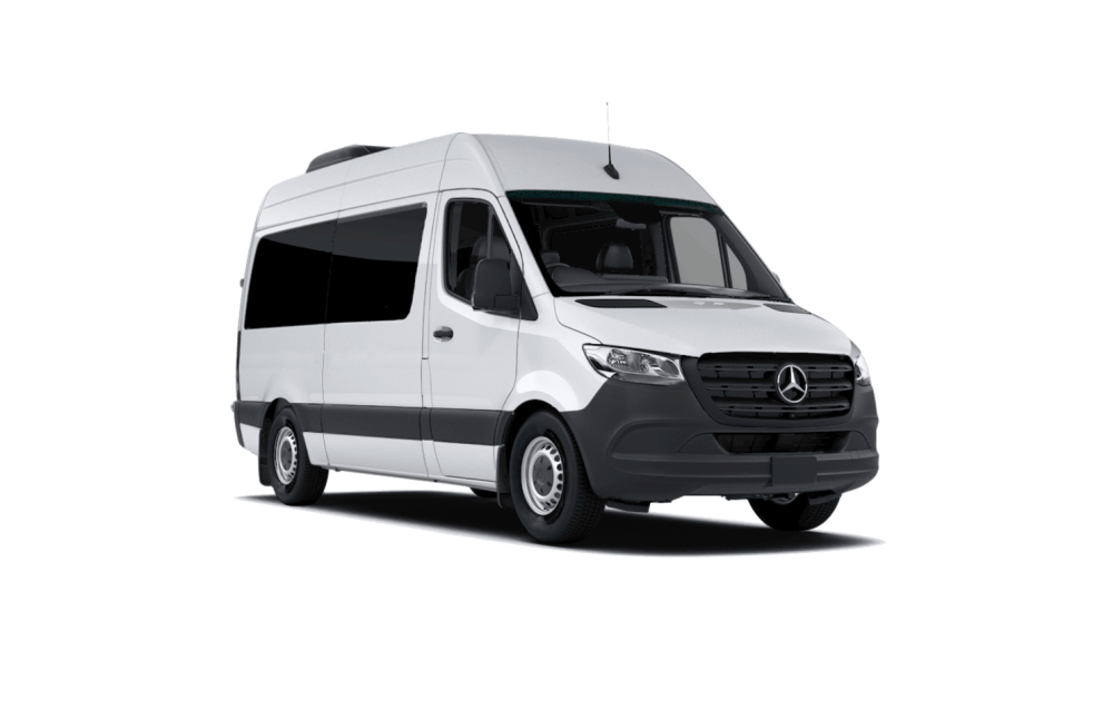 Sprinter van