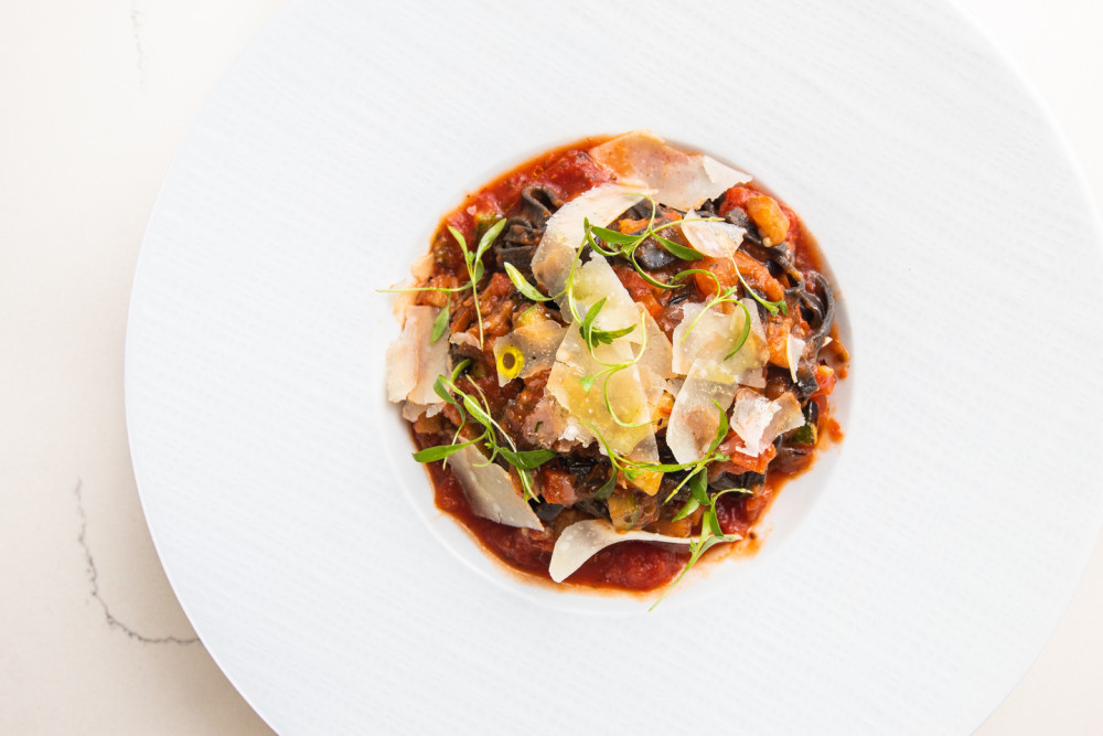 Miami Spice Menu edition at Le Jardinier