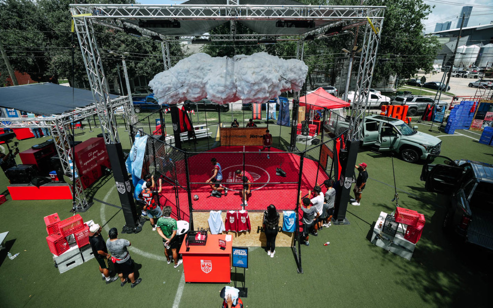 Toyota Fútbol Club: Miami at Stadio Soccer photo