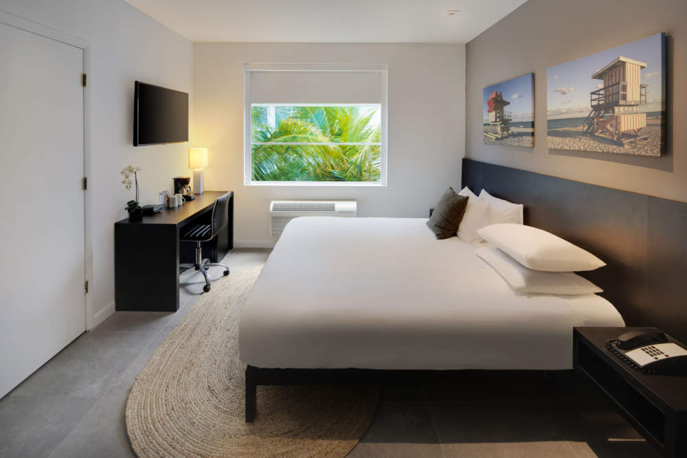 Standard room